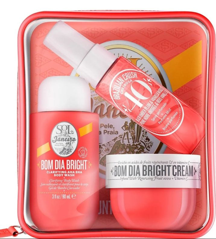 Bom Dia Bright Jet set