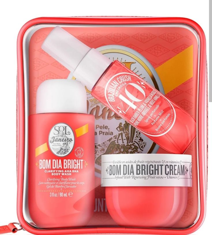 Bom Dia Bright Jet set