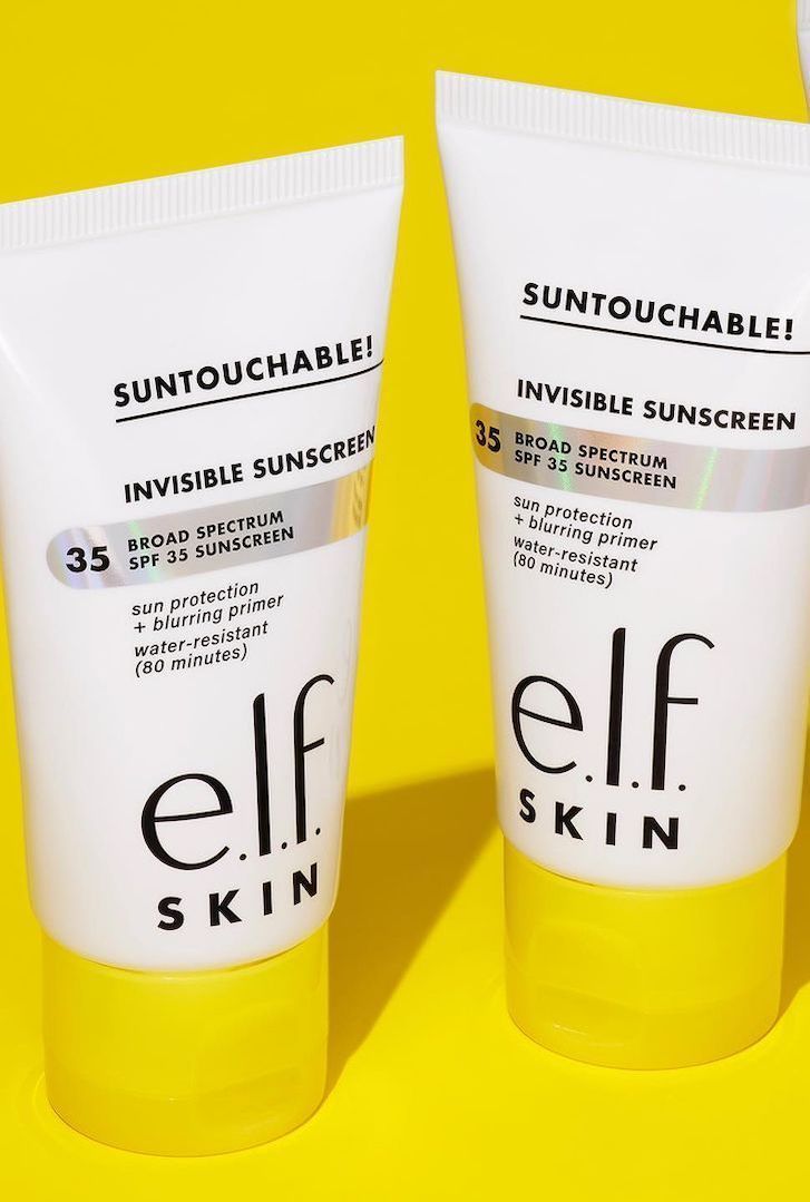 Suntouchable ELf Spf 35